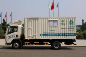 移动维修车
